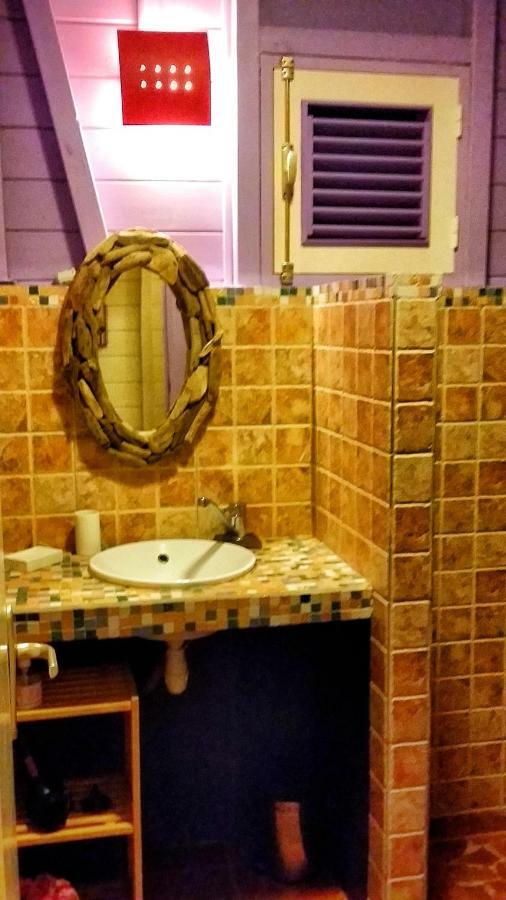 Villa Deshaies Kültér fotó
